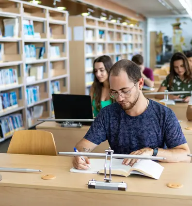 University building