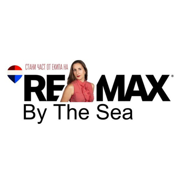 RE/MAX By The Sea logo