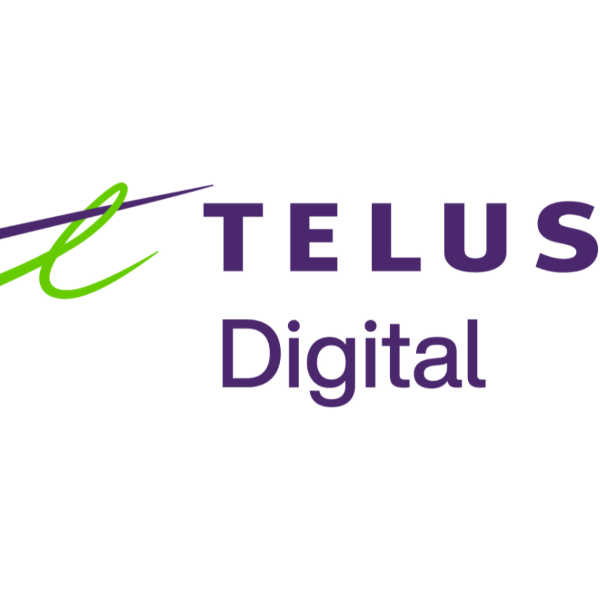 TELUS Digital logo